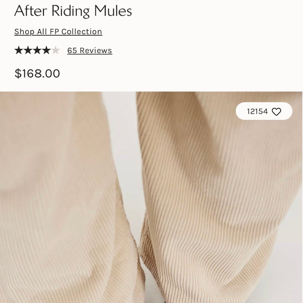 Free People Studded After Riding Mules Suede Slip-On Red Rust Size 10 NEW - Picture 3 of 11